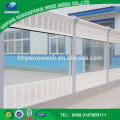 Top grade acrylic sheet noise barrier buy wholesale from china